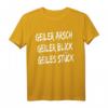 Geiler Arsch Geiler Blick Geiles Stück T-Shirt  Lustiges Party-Outfit für Festivals, Apres Ski & Malle Urlaub  Perfektes Geschenk für Freunde & Feierlichkeiten