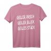 Geiler Arsch Geiler Blick Geiles Stück T-Shirt  Lustiges Party-Outfit für Festivals, Apres Ski & Malle Urlaub  Perfektes Geschenk für Freunde & Feierlichkeiten