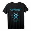 HODL Ada Cardano Millionär Lustig Krypto Cryptocurrency T-Shirt  Perfekt für Krypto-Enthusiasten, Trader & Tech-Meetings