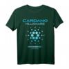 HODL Ada Cardano Millionär Lustig Krypto Cryptocurrency T-Shirt  Perfekt für Krypto-Enthusiasten, Trader & Tech-Meetings