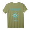 HODL Ada Cardano Millionär Lustig Krypto Cryptocurrency T-Shirt  Perfekt für Krypto-Enthusiasten, Trader & Tech-Meetings