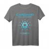 HODL Ada Cardano Millionär Lustig Krypto Cryptocurrency T-Shirt  Perfekt für Krypto-Enthusiasten, Trader & Tech-Meetings