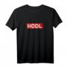 XRP Trading Krypto Kryptowährung Miner BTC Hodl T-Shirt - Lustiges Bitcoin Geschenk für Trader, Miner & Krypto-Liebhaber