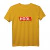 XRP Trading Krypto Kryptowährung Miner BTC Hodl T-Shirt - Lustiges Bitcoin Geschenk für Trader, Miner & Krypto-Liebhaber