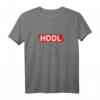 XRP Trading Krypto Kryptowährung Miner BTC Hodl T-Shirt - Lustiges Bitcoin Geschenk für Trader, Miner & Krypto-Liebhaber