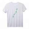 Krypto Währung Hodl Vintage Bullenmarkt Chart To The Moon T-Shirt  Trendiges Investment-Design für Krypto Fans