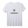 Cardano ADA Kryptowährung HapBunny T-Shirt  Perfektes Geschenk für Krypto-Fans, Blockchain Liebhaber und Geburtstagskinder