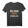 Ölich aber fröhlich Mechatroniker Werkstatt Arbeit Arbeiter T-Shirt  Lustiges Geschenk für Schrauber, Mechaniker & Handwerker zum Vatertag, Weihnachten & Geburtstag