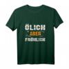 Ölich aber fröhlich Mechatroniker Werkstatt Arbeit Arbeiter T-Shirt  Lustiges Geschenk für Schrauber, Mechaniker & Handwerker zum Vatertag, Weihnachten & Geburtstag