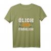 Ölich aber fröhlich Mechatroniker Werkstatt Arbeit Arbeiter T-Shirt  Lustiges Geschenk für Schrauber, Mechaniker & Handwerker zum Vatertag, Weihnachten & Geburtstag
