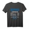 Humorvolles Mechaniker Stundenlohn T-Shirt für Kfz-Profis, Schrauber & Tuning-Enthusiasten  Perfekt für Werkstatt, Garage & Autoarbeiten