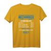 Humorvolles Mechaniker Stundenlohn T-Shirt für Kfz-Profis, Schrauber & Tuning-Enthusiasten  Perfekt für Werkstatt, Garage & Autoarbeiten