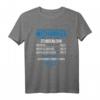 Humorvolles Mechaniker Stundenlohn T-Shirt für Kfz-Profis, Schrauber & Tuning-Enthusiasten  Perfekt für Werkstatt, Garage & Autoarbeiten