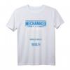 Humorvolles Mechaniker Stundenlohn T-Shirt für Kfz-Profis, Schrauber & Tuning-Enthusiasten  Perfekt für Werkstatt, Garage & Autoarbeiten