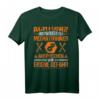 Mechatronik Überarbeitet T-Shirt mit Humor - Das perfekte Geschenk für Mechatroniker und Mechatronikerinnen