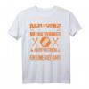 Mechatronik Überarbeitet T-Shirt mit Humor - Das perfekte Geschenk für Mechatroniker und Mechatronikerinnen