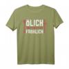 Ölich aber Fröhlich Lustiges KFZ Mechatroniker T-Shirt  Perfektes Geschenk für Automechaniker & Schrauberprofis