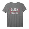Ölich aber Fröhlich Lustiges KFZ Mechatroniker T-Shirt  Perfektes Geschenk für Automechaniker & Schrauberprofis
