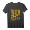 Ölich aber Fröhlich - Lustiges KFZ Mechaniker Mechatroniker T-Shirt für Werkstattprofis, Vatertag & Geburtstagsgeschenk