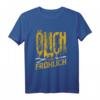 Ölich aber Fröhlich - Lustiges KFZ Mechaniker Mechatroniker T-Shirt für Werkstattprofis, Vatertag & Geburtstagsgeschenk
