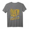 Ölich aber Fröhlich - Lustiges KFZ Mechaniker Mechatroniker T-Shirt für Werkstattprofis, Vatertag & Geburtstagsgeschenk