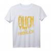 Ölich aber Fröhlich - Lustiges KFZ Mechaniker Mechatroniker T-Shirt für Werkstattprofis, Vatertag & Geburtstagsgeschenk
