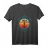 Moin Cooler Spruch Geschenk T-Shirt mit Hafen, Anker, Meer & Segeln Motiv  Perfekt für Norddeutschland Fans, Hamburg & Ostsee Reisen
