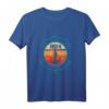 Moin Cooler Spruch Geschenk T-Shirt mit Hafen, Anker, Meer & Segeln Motiv  Perfekt für Norddeutschland Fans, Hamburg & Ostsee Reisen
