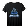 Zuhause ist wo der Anker fällt - Seemann, Matrose & Küstenkind T-Shirt für Seefahrer und Nordlichter