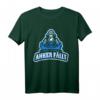 Zuhause ist wo der Anker fällt - Seemann, Matrose & Küstenkind T-Shirt für Seefahrer und Nordlichter