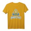 Zuhause ist wo der Anker fällt - Seemann, Matrose & Küstenkind T-Shirt für Seefahrer und Nordlichter