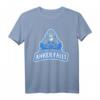 Zuhause ist wo der Anker fällt - Seemann, Matrose & Küstenkind T-Shirt für Seefahrer und Nordlichter