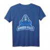 Zuhause ist wo der Anker fällt - Seemann, Matrose & Küstenkind T-Shirt für Seefahrer und Nordlichter