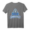 Zuhause ist wo der Anker fällt - Seemann, Matrose & Küstenkind T-Shirt für Seefahrer und Nordlichter