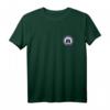 US Coast Guard Academy T-Shirt - USCG Design für Absolventen, Veteranen, aktive Dienste, Reservisten & Fans der US Küstenwache
