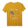 Land Of The Free US Army T-Shirt für Männer - Cooles Vintage Freizeitshirt, perfekt als Geschenk für Soldaten, Army Fans & Veteranen zum Geburtstag oder Vatertag
