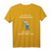 Vermessungstechniker Spruch T-Shirt für Ingenieure & Geomatiker  Perfekt für Landvermesser im Außendienst & Berufsstolz