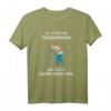 Vermessungstechniker Spruch T-Shirt für Ingenieure & Geomatiker  Perfekt für Landvermesser im Außendienst & Berufsstolz