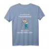 Vermessungstechniker Spruch T-Shirt für Ingenieure & Geomatiker  Perfekt für Landvermesser im Außendienst & Berufsstolz