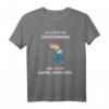Vermessungstechniker Spruch T-Shirt für Ingenieure & Geomatiker  Perfekt für Landvermesser im Außendienst & Berufsstolz