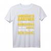 Landschaftsgärtner T-Shirt mit Humor - 'Leidet unter Aggressionen und Abneigung gegen dumme Menschen' für Berufstätige im Garten- und Landschaftsbau