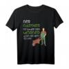 Gärtner Mörder Natur Landschaftgärtner Geschenk T-Shirt - Lustiges Gartenarbeit-Shirt für Gärtner und Gärtnerinnen zum Geburtstag, Weihnachten & Co.