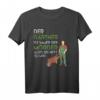 Gärtner Mörder Natur Landschaftgärtner Geschenk T-Shirt - Lustiges Gartenarbeit-Shirt für Gärtner und Gärtnerinnen zum Geburtstag, Weihnachten & Co.