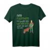 Gärtner Mörder Natur Landschaftgärtner Geschenk T-Shirt - Lustiges Gartenarbeit-Shirt für Gärtner und Gärtnerinnen zum Geburtstag, Weihnachten & Co.