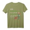 Gärtner Mörder Natur Landschaftgärtner Geschenk T-Shirt - Lustiges Gartenarbeit-Shirt für Gärtner und Gärtnerinnen zum Geburtstag, Weihnachten & Co.