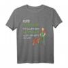 Gärtner Mörder Natur Landschaftgärtner Geschenk T-Shirt - Lustiges Gartenarbeit-Shirt für Gärtner und Gärtnerinnen zum Geburtstag, Weihnachten & Co.