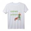 Gärtner Mörder Natur Landschaftgärtner Geschenk T-Shirt - Lustiges Gartenarbeit-Shirt für Gärtner und Gärtnerinnen zum Geburtstag, Weihnachten & Co.