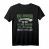 Keine Pause Werkzeug Abkühlen T-Shirt für Landschaftsgärtner & Galabau - Lustiges Arbeitsmotiv für Garten- und Landschaftsbauer