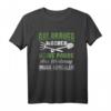 Keine Pause Werkzeug Abkühlen T-Shirt für Landschaftsgärtner & Galabau - Lustiges Arbeitsmotiv für Garten- und Landschaftsbauer