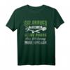 Keine Pause Werkzeug Abkühlen T-Shirt für Landschaftsgärtner & Galabau - Lustiges Arbeitsmotiv für Garten- und Landschaftsbauer
